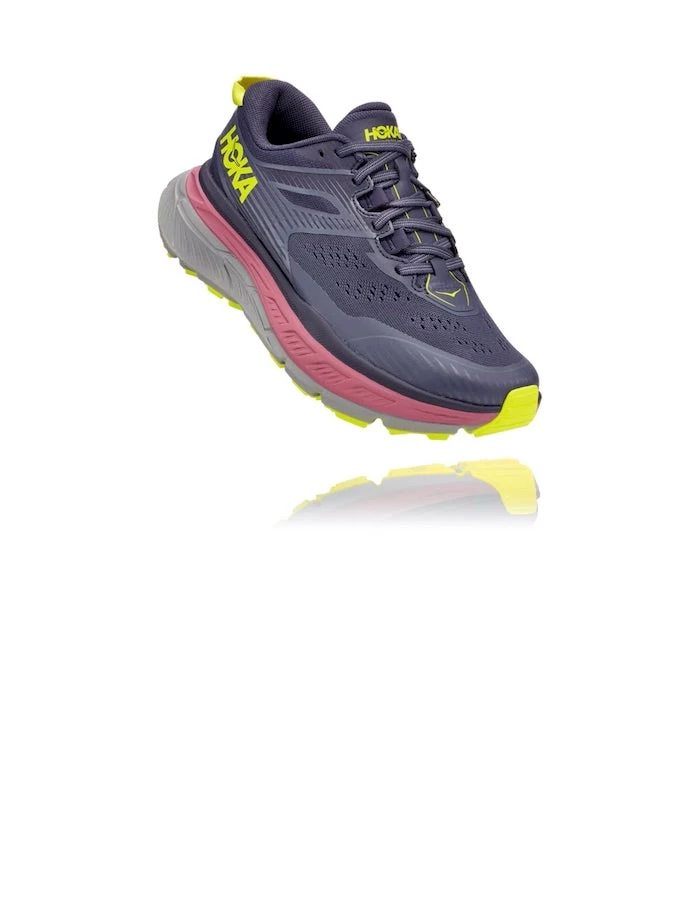 Hoka Women's Stinson ATR 6 (DWEP - Deep Well/evening Primrose) 3 Hoka Women's Stinson ATR 6 (DWEP - Deep Well/evening Primrose)