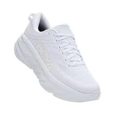 Hoka Women's Bondi 7 (WWH - White/White)