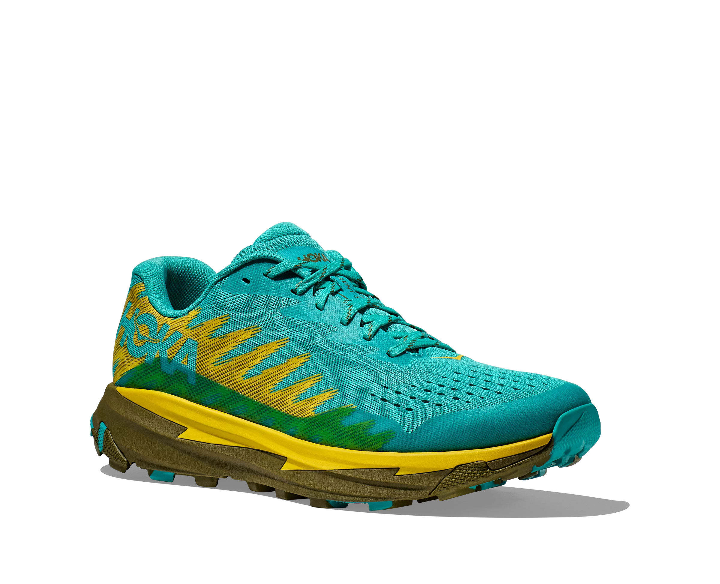 Hoka Men's Torrent 3 (CAVC - Ceramic/Avacado) 4 Hoka Men's Torrent 3 (CAVC - Ceramic/Avacado) - Image 2