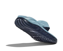 Hoka Men's Ora Recovery Flip (SBOS - Stone Blue/Outer Space) -fashion shoes anlba1vmwtkctubwdfej