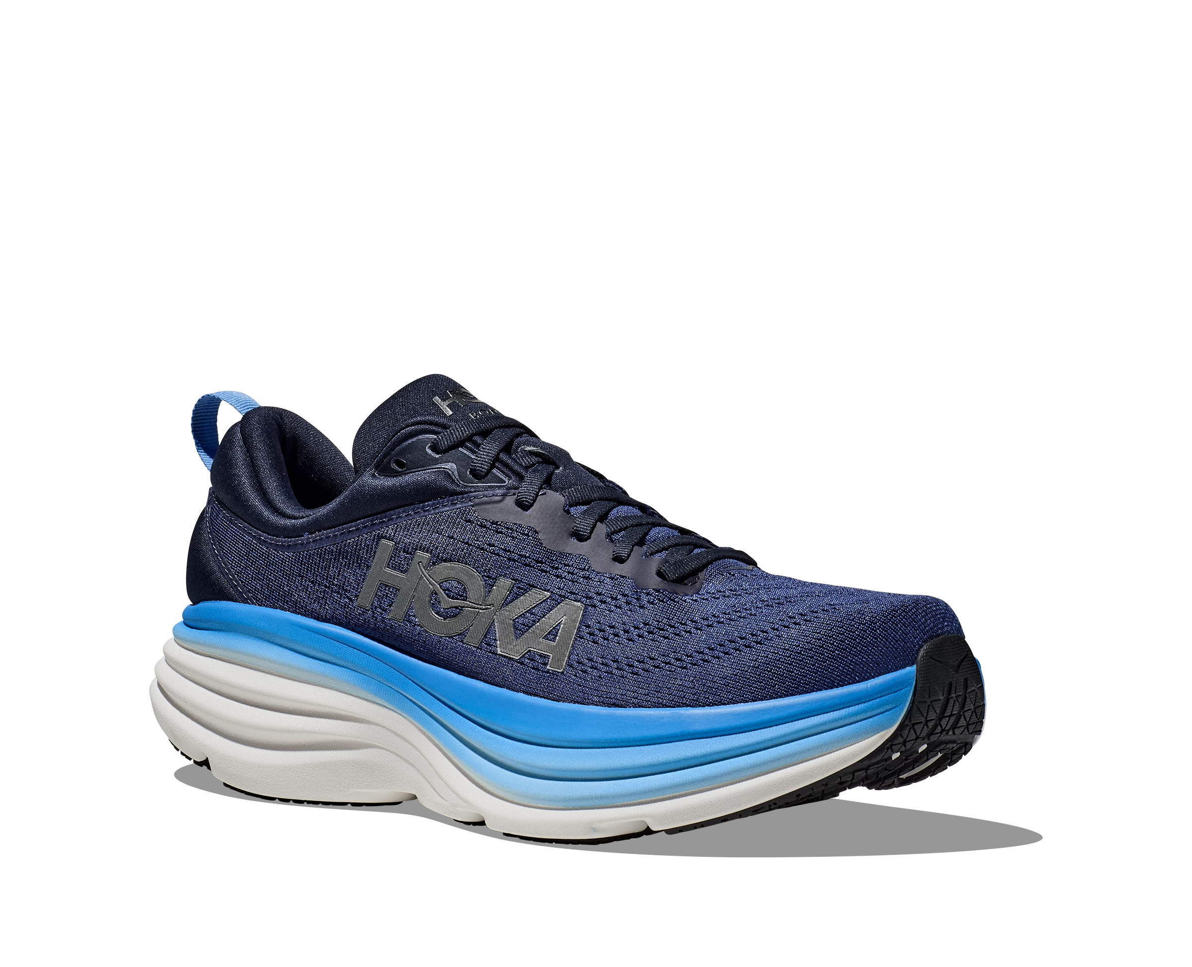 Hoka Men's Bondi 8 (OSAA - Outer Space/All Aboard) 5 Hoka Men's Bondi 8 (OSAA - Outer Space/All Aboard) - Image 3