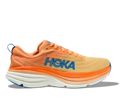 Hoka Men's Bondi 8 (IMON - Impala/Mock Orange)