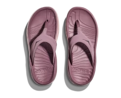 Hoka Women's Ora Recovery Flip (WMPW - Wistful Mauve/Peach Whip) -fashion shoes bhbzbx1xcqeuiwqwzorg