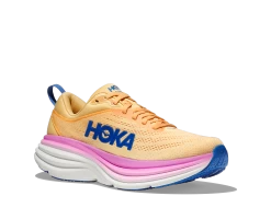Hoka Women's Bondi 8 (ICYC - Impala/Cyclamen) 12 Hoka Women's Bondi 8 (ICYC - Impala/Cyclamen) -fashion shoes bysjvngnny8z247hmcge