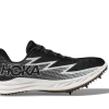 Hoka Unisex Crescendo MD (BWHT - Black/White) -fashion shoes cxhsosttpyulhgvvnokd