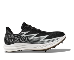 Hoka Unisex Crescendo MD (BWHT - Black/White)