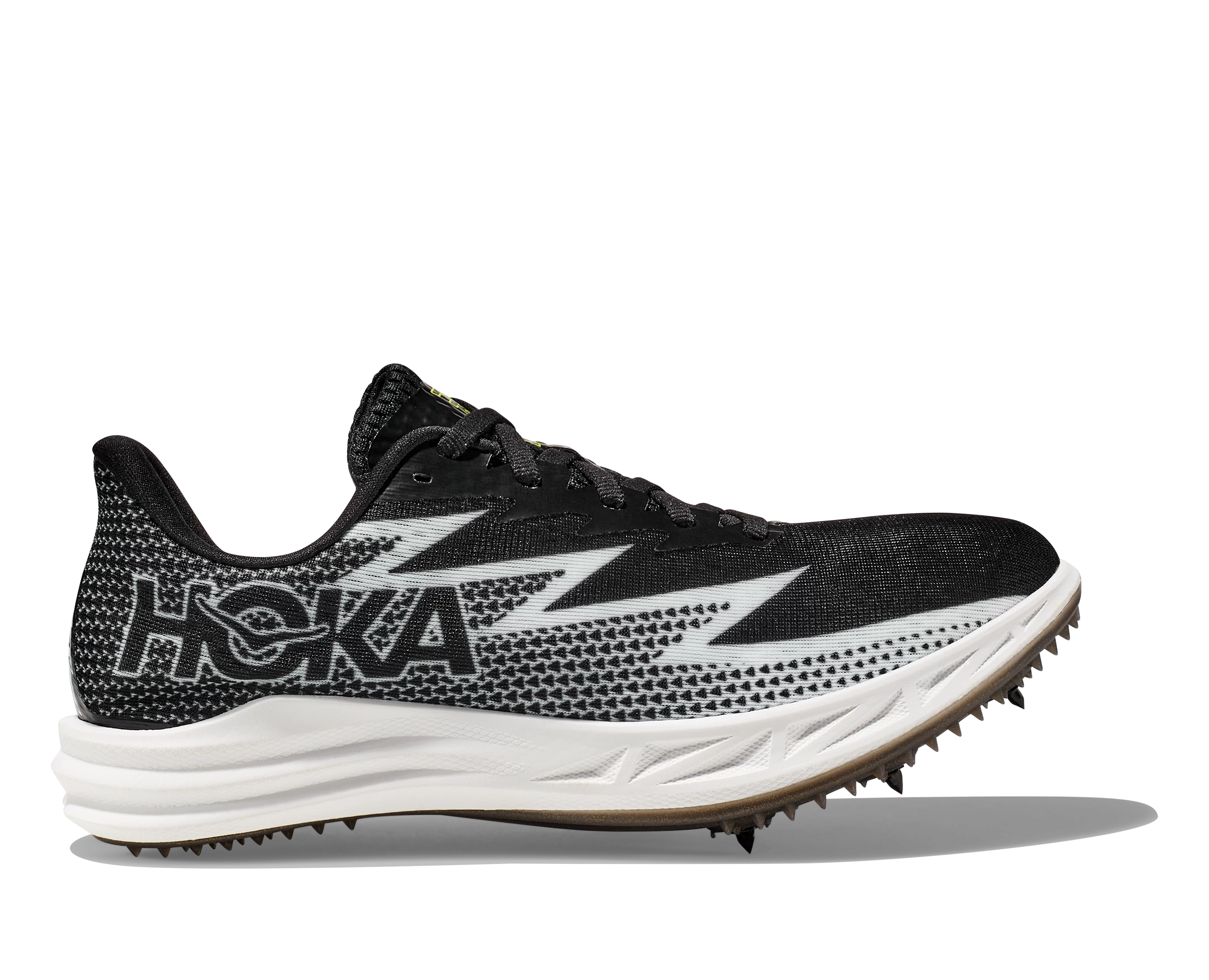 Hoka Unisex Crescendo MD (BWHT - Black/White) 3 Hoka Unisex Crescendo MD (BWHT - Black/White)