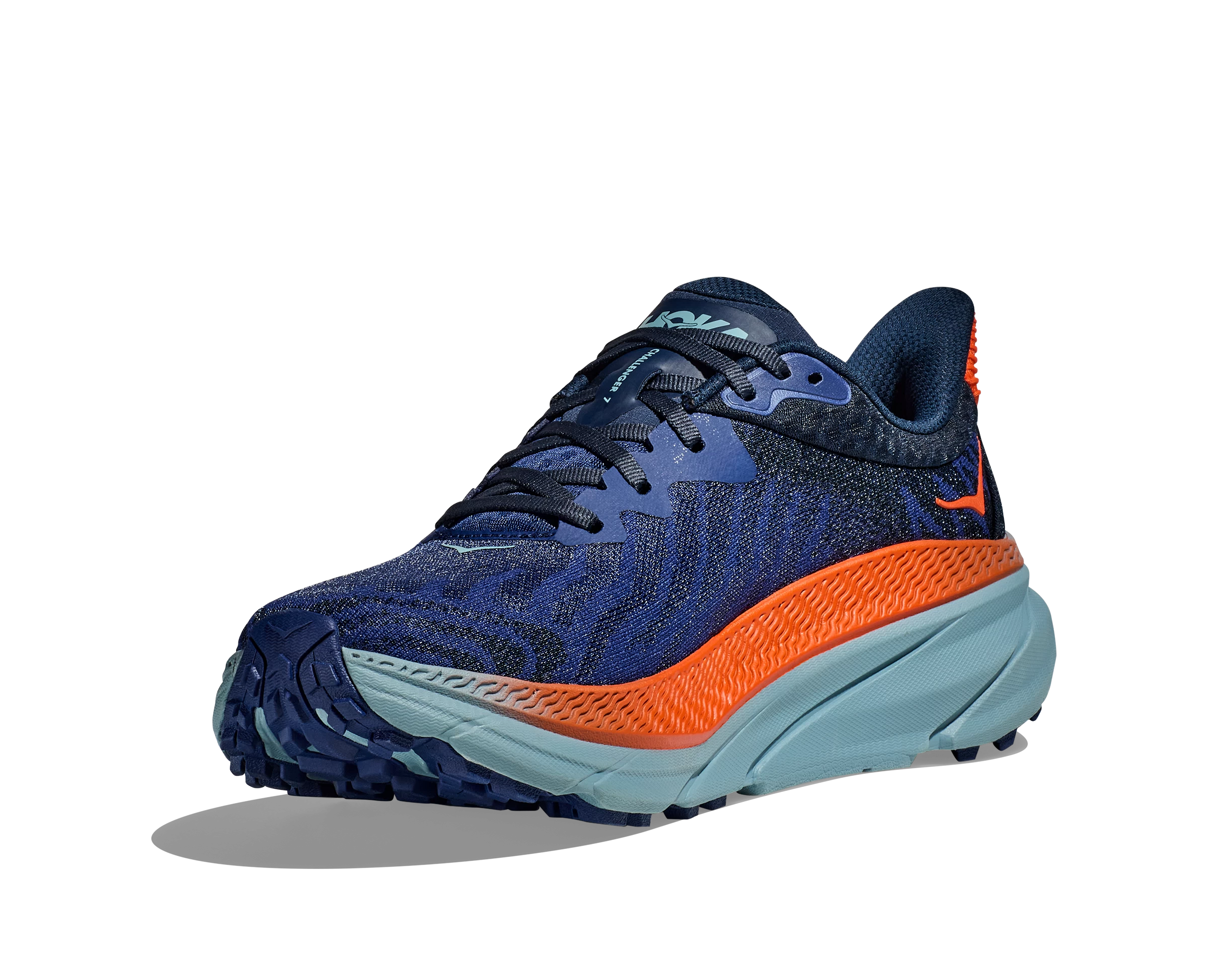 Hoka Men's Challenger ATR 7 (BBSBL - Bellwether Blue/Stone Blue) 6 Hoka Men's Challenger ATR 7 (BBSBL - Bellwether Blue/Stone Blue) - Image 4