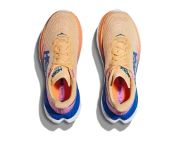 Hoka Women's Mach 5 (ICYC - Impala/Cyclamen) -fashion shoes e5enqs7yblm2kzrufsjq