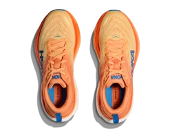 Hoka Men's Bondi 8 (IMON - Impala/Mock Orange) -fashion shoes eb2fd9ui4cjilpv6gohc