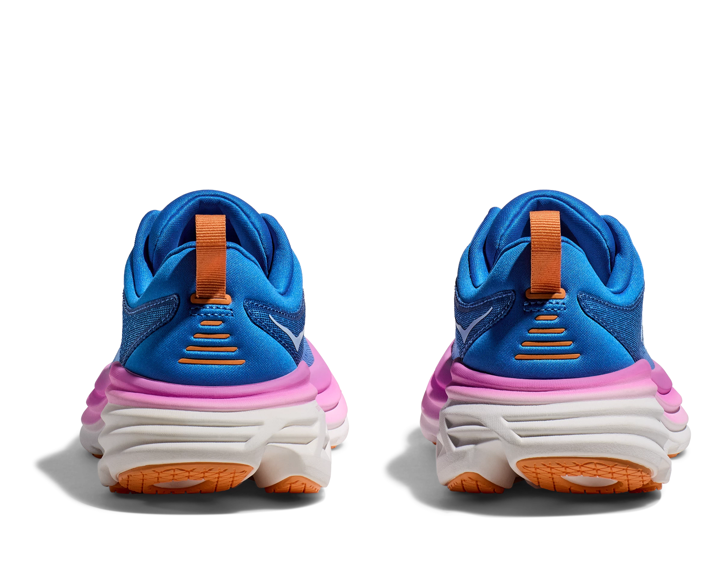 Hoka Women's Bondi 8 WIDE (CSAA - Coastal Sky/All Aboard) 6 Hoka Women's Bondi 8 WIDE (CSAA - Coastal Sky/All Aboard) - Image 4