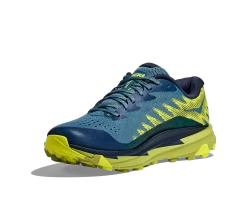 Hoka Men's Torrent 3 (BDCT - Bluesteel/Dark Citron) 11 Hoka Men's Torrent 3 (BDCT - Bluesteel/Dark Citron) -fashion shoes ekysz4a1dr1zercoscrr