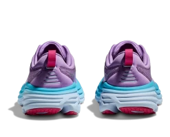 Hoka Women's Bondi 8 (CVPL - Chalk Violet/PAstel Lilac) -fashion shoes ffqtw3xixwic51gdc1iy