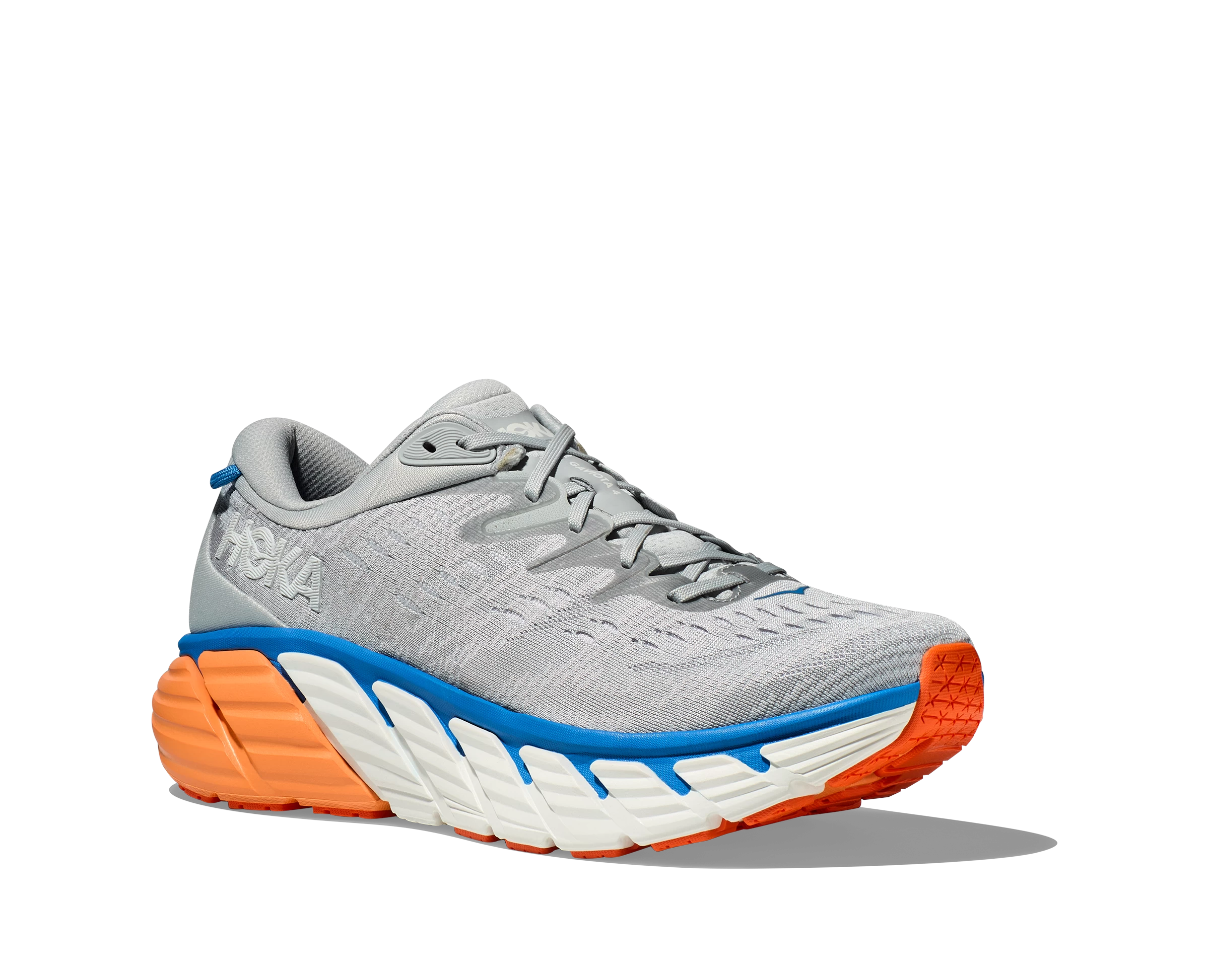 Hoka Men's Gaviota 4 (HMNC - Harbor Mist/Nimbus Cloud) 4 Hoka Men's Gaviota 4 (HMNC - Harbor Mist/Nimbus Cloud) - Image 2
