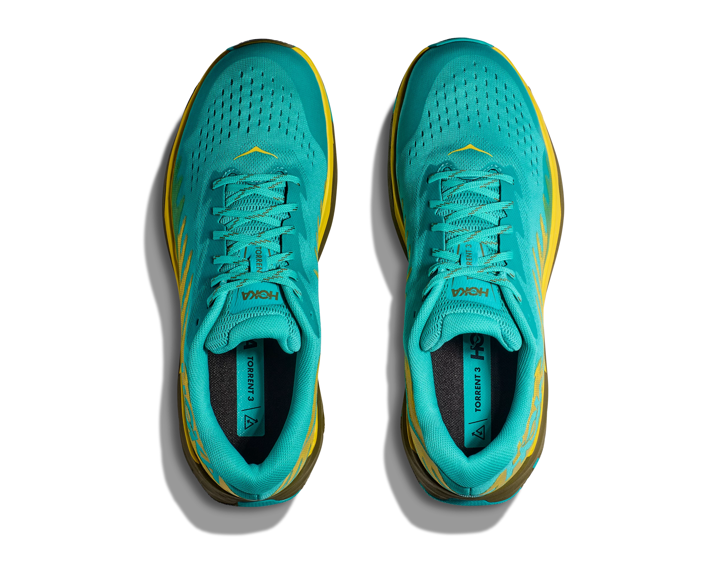 Hoka Men's Torrent 3 (CAVC - Ceramic/Avacado) 7 Hoka Men's Torrent 3 (CAVC - Ceramic/Avacado) - Image 5