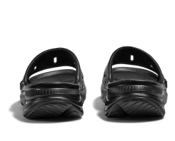 Hoka U Ora Recovery Slide 3 (BBLC - Black/Black) -fashion shoes guomk0b7wjvqbzmsjivk
