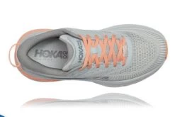 Women's HOKA Bondi 7 (Wide - D) - 1110531-HMSH -fashion shoes hmss3