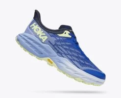 Hoka Women's Speedgoat 5 (PIBN - Purple Impression/Bluing) -fashion shoes image c075e179 fd9d 43fc be34 e645a8884bb1