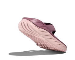 Hoka Women's Ora Recovery Flip (WMPW - Wistful Mauve/Peach Whip) -fashion shoes itxgkyrnoud34qtrtvyo