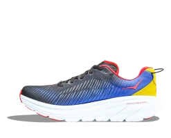 Hoka Men's Rincon 3 (BDGB - Black/Dazzling Blue) -fashion shoes j4uhvbiskmc3uu5iexgp