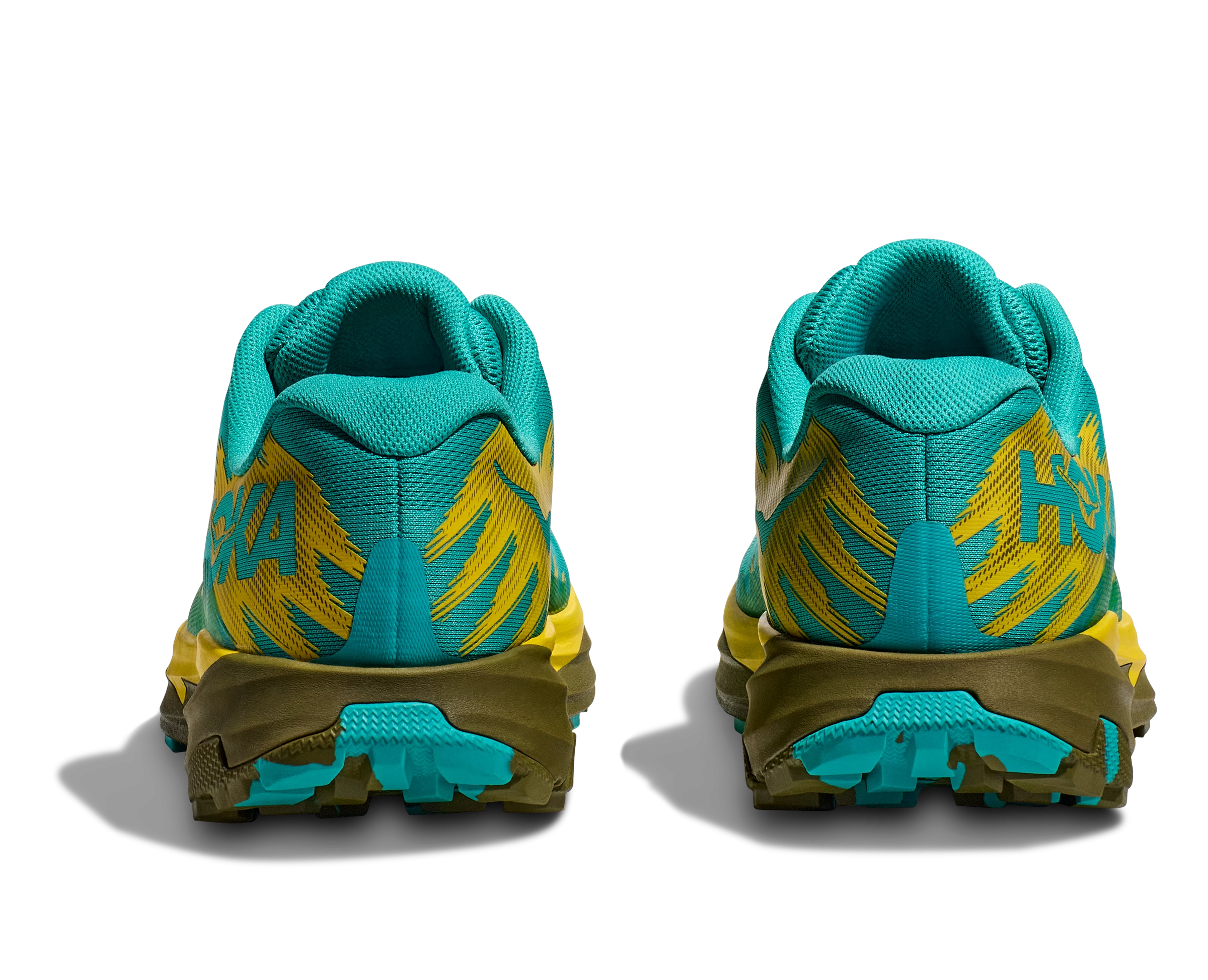 Hoka Men's Torrent 3 (CAVC - Ceramic/Avacado) 8 Hoka Men's Torrent 3 (CAVC - Ceramic/Avacado) - Image 6