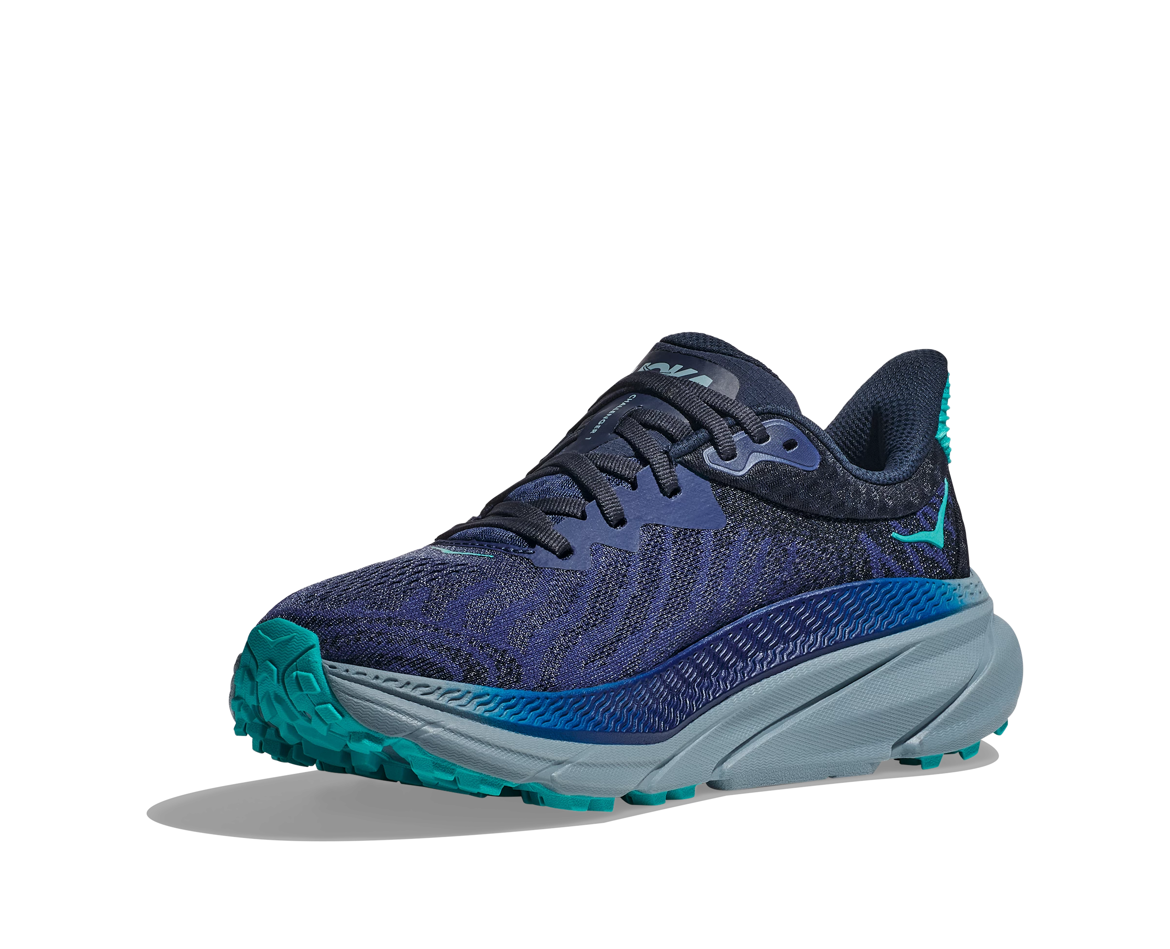 Hoka Women's Challenger ATR 7 (BBSBL - Bellwether Blue/Stone Blue) 6 Hoka Women's Challenger ATR 7 (BBSBL - Bellwether Blue/Stone Blue) - Image 4