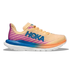 Hoka Women's Mach 5 (ICYC - Impala/Cyclamen)