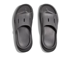 Hoka U Ora Recovery Slide 3 (GYGY - Grey/Grey) 8 Hoka U Ora Recovery Slide 3 (GYGY - Grey/Grey) -fashion shoes pgyxr6360wyoqyhieqy9