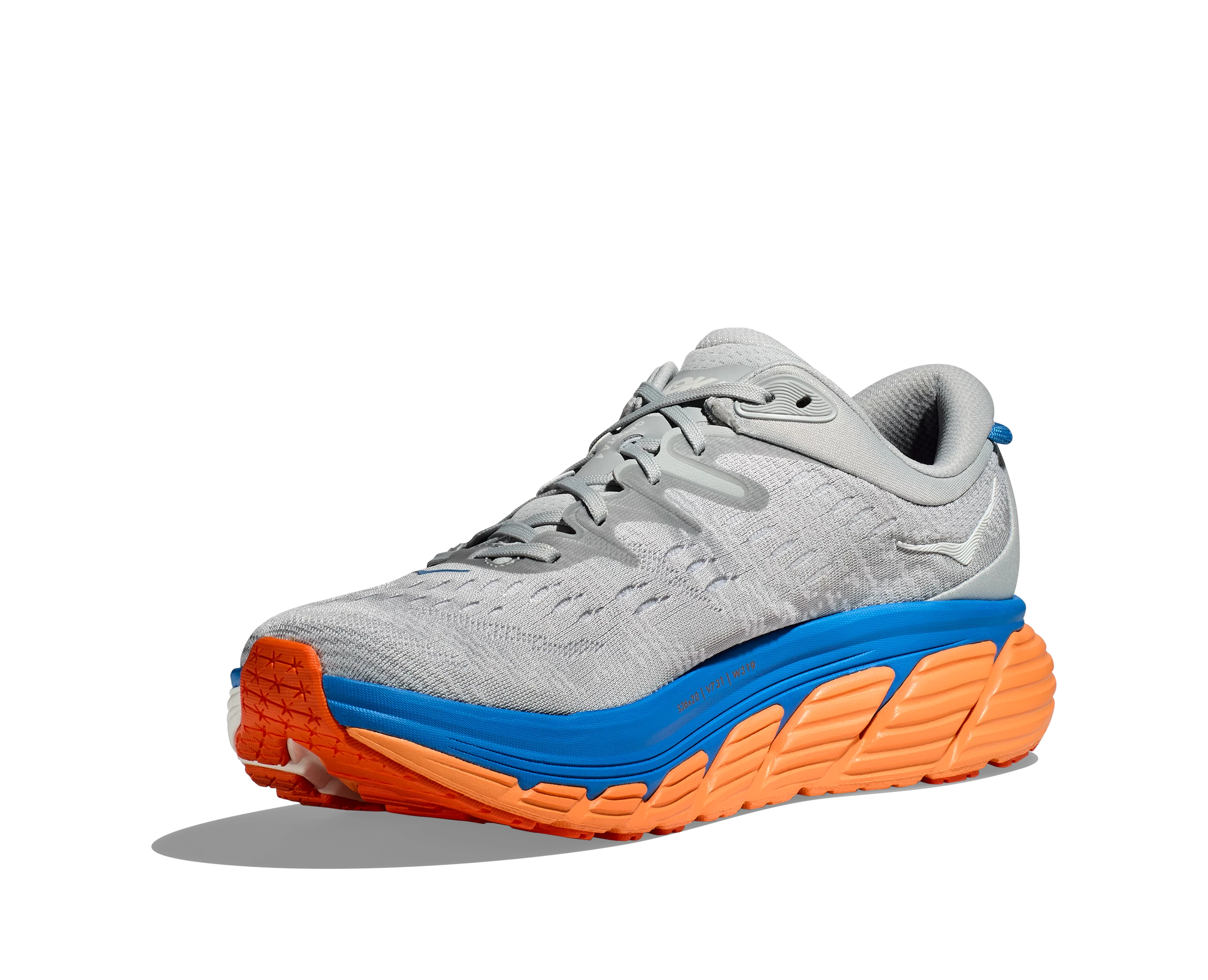 Hoka Men's Gaviota 4 (HMNC - Harbor Mist/Nimbus Cloud) 6 Hoka Men's Gaviota 4 (HMNC - Harbor Mist/Nimbus Cloud) - Image 4