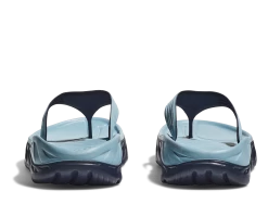 Hoka Men's Ora Recovery Flip (SBOS - Stone Blue/Outer Space) -fashion shoes rpp7f68qvcbpviy47orj