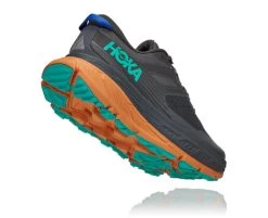 Hoka Men's Stinson ATR 6 (CDSN - Castlerock/Desert Sun) -fashion shoes stin3