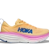 Hoka Women's Bondi 8 (ICYC - Impala/Cyclamen) -fashion shoes tdycvpoefowssph2lgqs