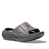 Hoka U Ora Recovery Slide 3 (GYGY - Grey/Grey) 1 Hoka U Ora Recovery Slide 3 (GYGY - Grey/Grey) -fashion shoes tfbh22xosv5jb89bcjna