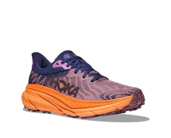 Hoka Women's Challenger ATR 7 (WMCY - Wistful Mauve/Cyclamen) -fashion shoes tkktnw4yfwugjfewzola