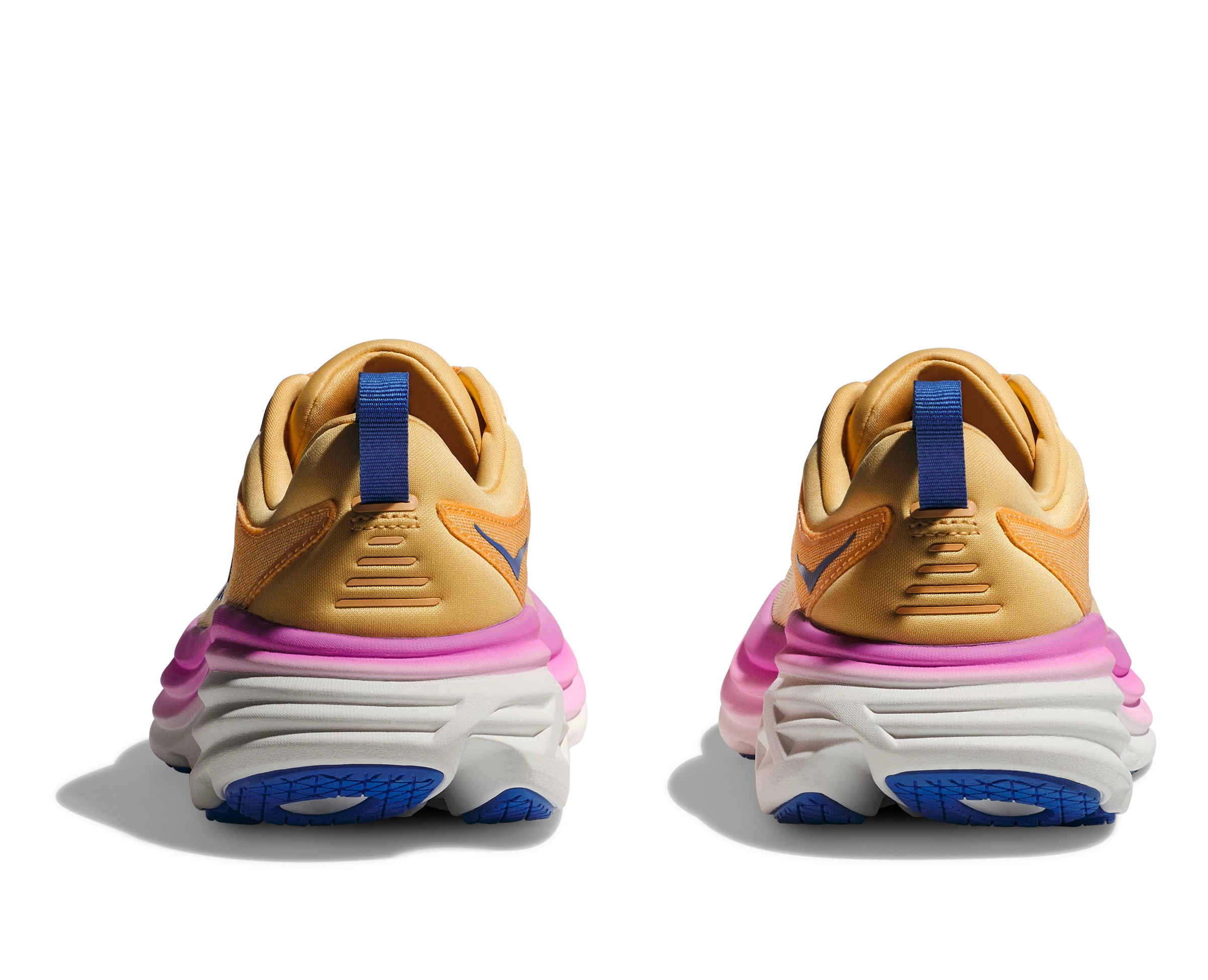 Hoka Women's Bondi 8 (ICYC - Impala/Cyclamen) 10 Hoka Women's Bondi 8 (ICYC - Impala/Cyclamen) - Image 8