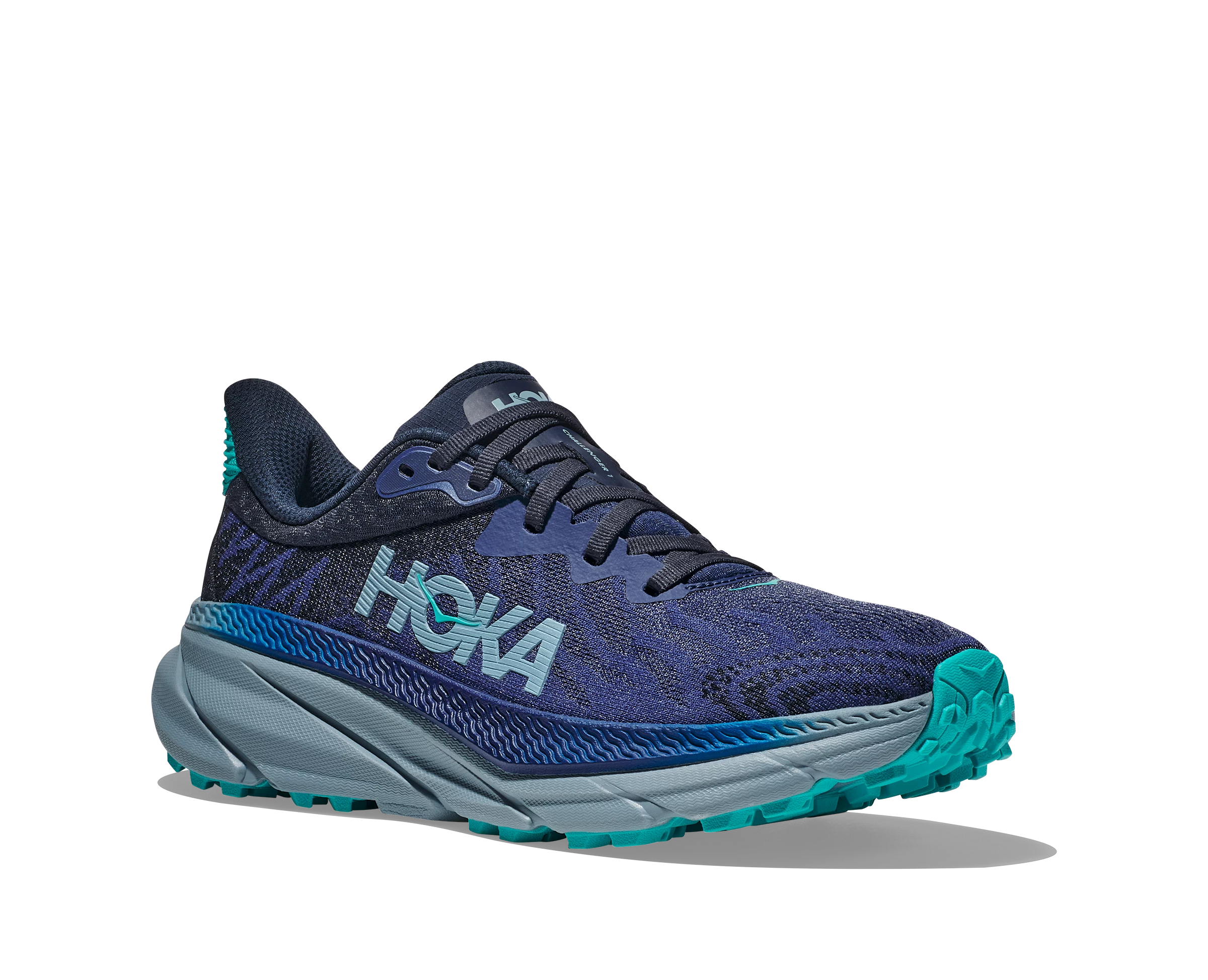 Hoka Women's Challenger ATR 7 (BBSBL - Bellwether Blue/Stone Blue) 4 Hoka Women's Challenger ATR 7 (BBSBL - Bellwether Blue/Stone Blue) - Image 2