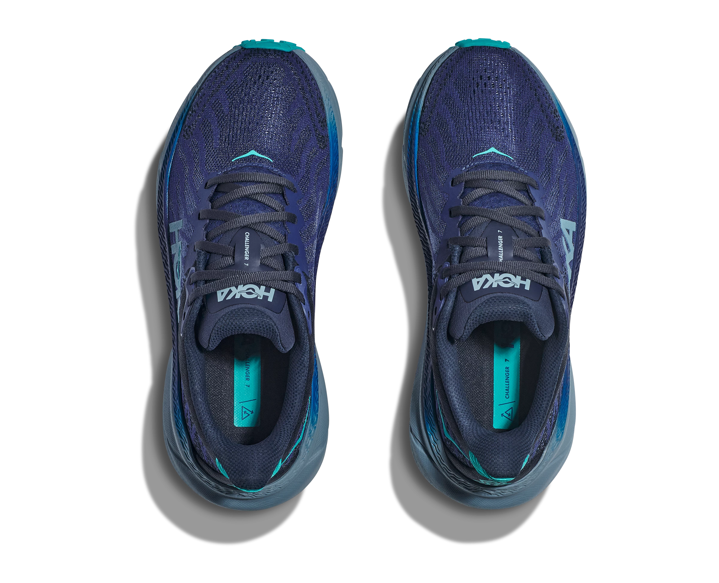 Hoka Women's Challenger ATR 7 (BBSBL - Bellwether Blue/Stone Blue) 7 Hoka Women's Challenger ATR 7 (BBSBL - Bellwether Blue/Stone Blue) - Image 5