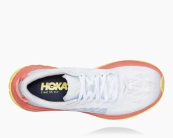 Women's HOKA Carbon X 1102887-NCLN 9 Women's HOKA Carbon X 1102887-NCLN -fashion shoes womens hoka carbon x white d