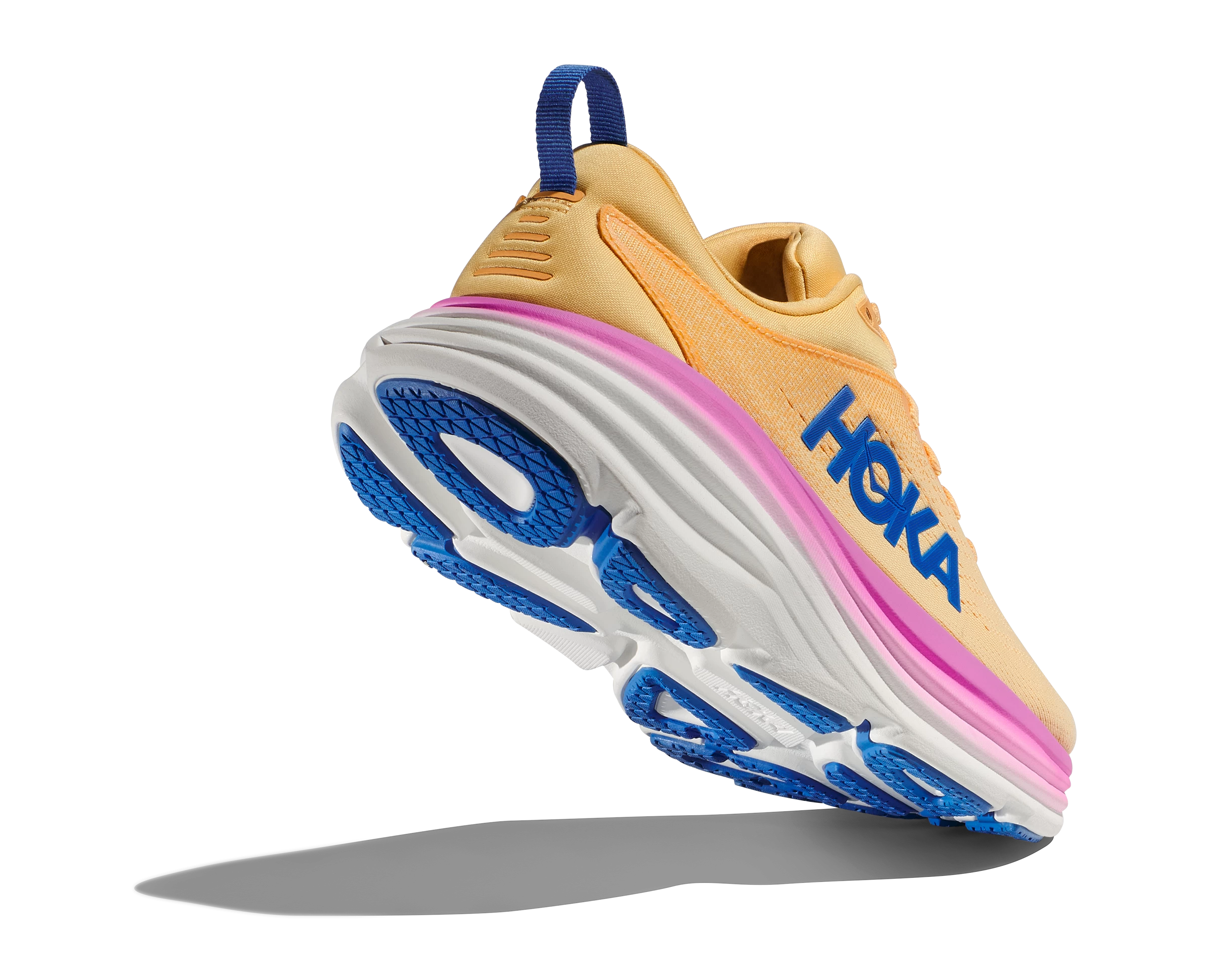 Hoka Women's Bondi 8 (ICYC - Impala/Cyclamen) 8 Hoka Women's Bondi 8 (ICYC - Impala/Cyclamen) - Image 6