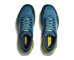 Hoka Men's Torrent 3 (BDCT - Bluesteel/Dark Citron) 12 Hoka Men's Torrent 3 (BDCT - Bluesteel/Dark Citron) -fashion shoes wucougomjs6ugas7jvch