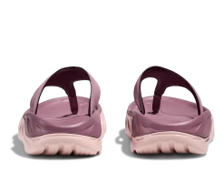 Hoka Women's Ora Recovery Flip (WMPW - Wistful Mauve/Peach Whip) -fashion shoes x3cexilumnyb6xaveyet