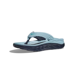 Hoka Men's Ora Recovery Flip (SBOS - Stone Blue/Outer Space) -fashion shoes y6uilpwlfukpi29mrbdv