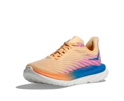 Hoka Women's Mach 5 (ICYC - Impala/Cyclamen) -fashion shoes ztxhgbcw9qv8ftviusv6
